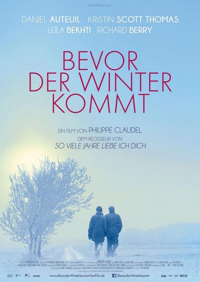 Bevor der Winter kommt - Plakate