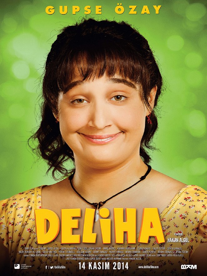Deliha - Plakaty