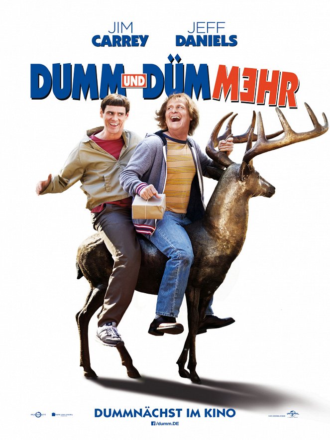 Dumm und Dümmehr - Plakate