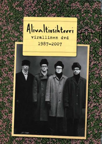 Alivaltiosihteeri 75 vuotta - Affiches