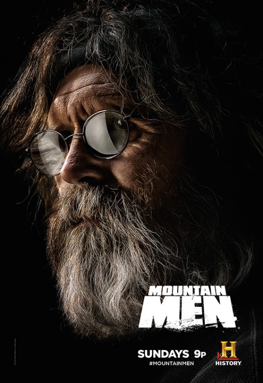 Mountain Men - Überleben in der Wildnis - Plakate