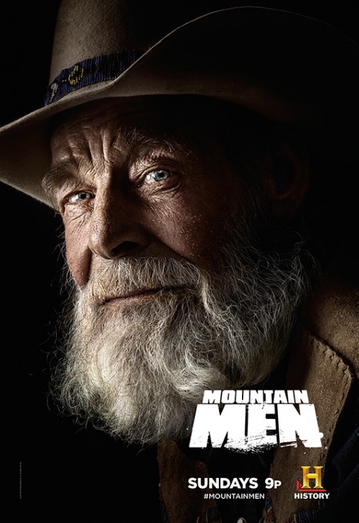 Mountain Men - Posters