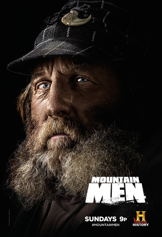 Mountain Men - Überleben in der Wildnis - Plakate