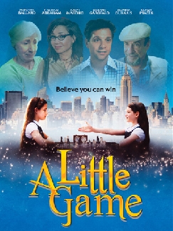 A Little Game - Affiches