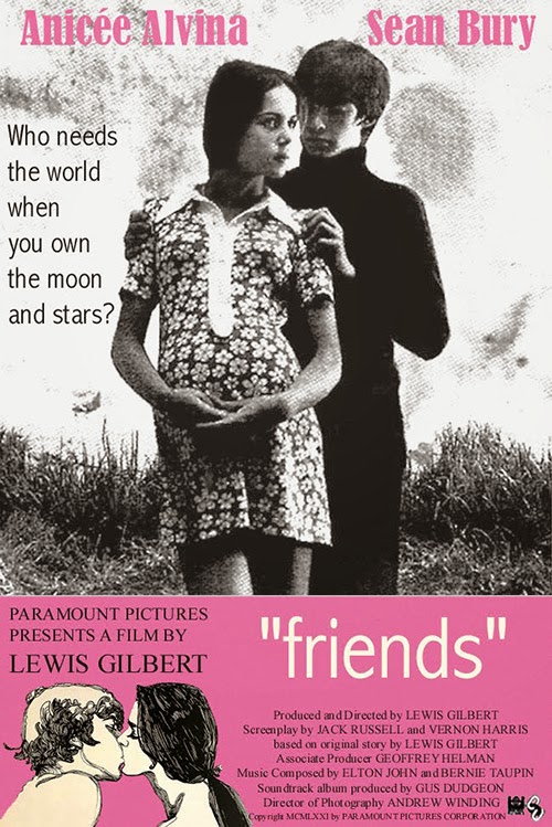 Friends - Plakate
