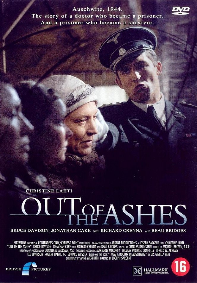 Out of the Ashes - Affiches