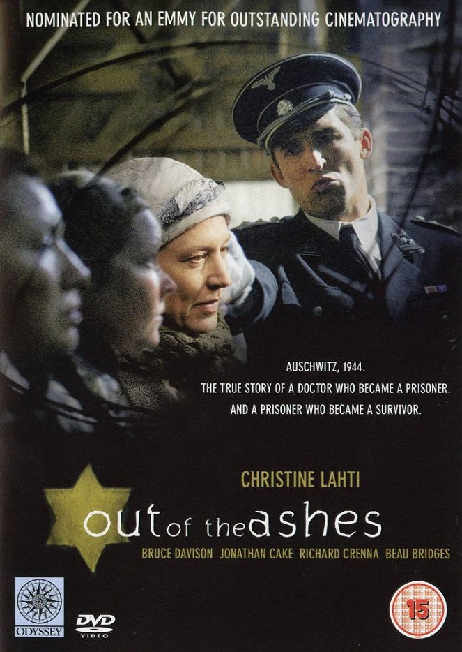 Out of the Ashes - Carteles