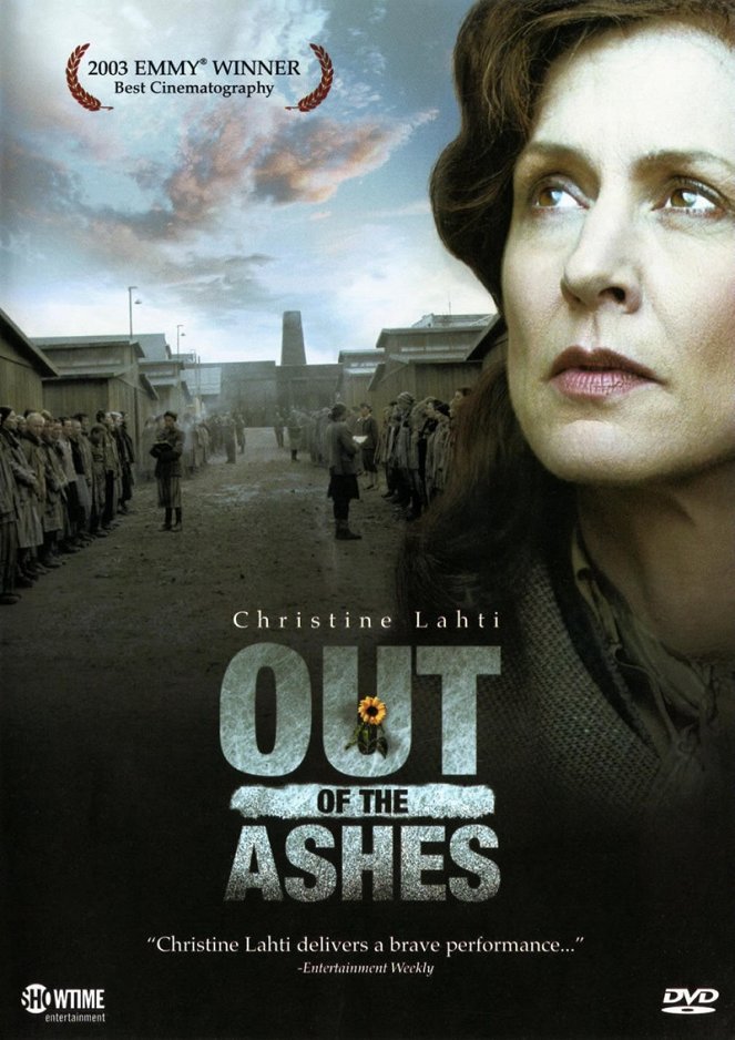 Out of the Ashes - Carteles