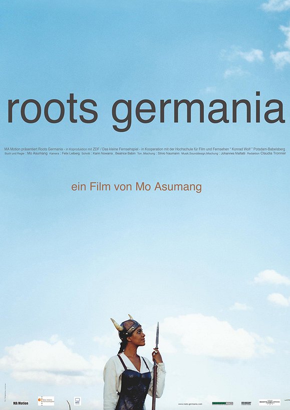 Roots Germania - Plagáty