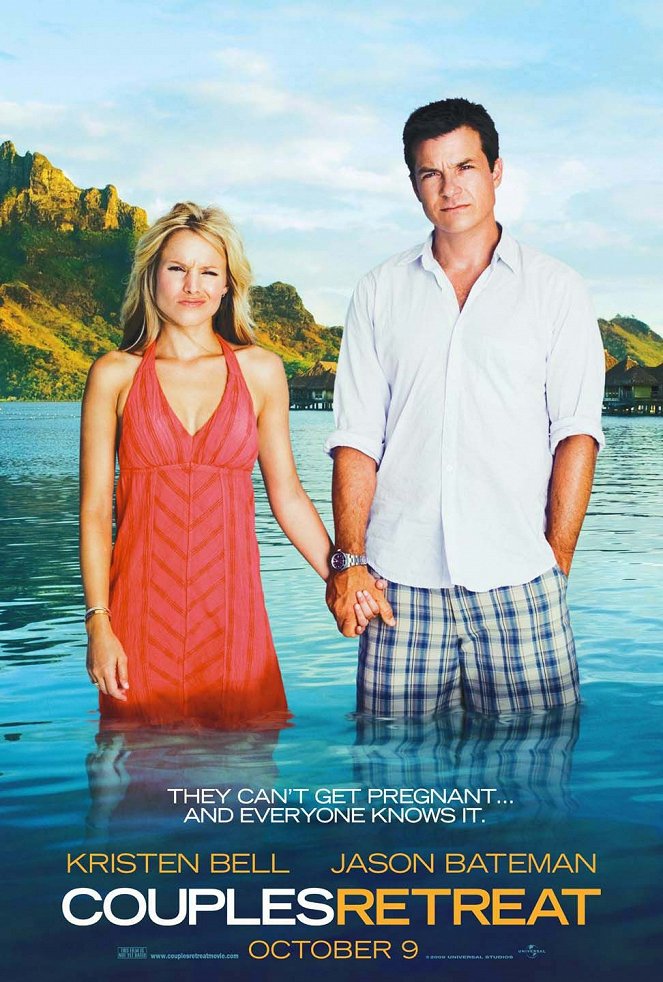 Couples Retreat - Posters