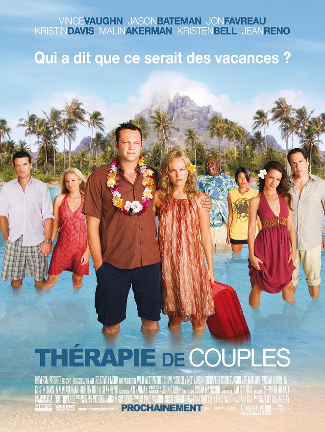 Thérapie de couples - Affiches