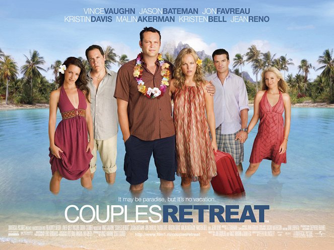 Couples Retreat - Posters