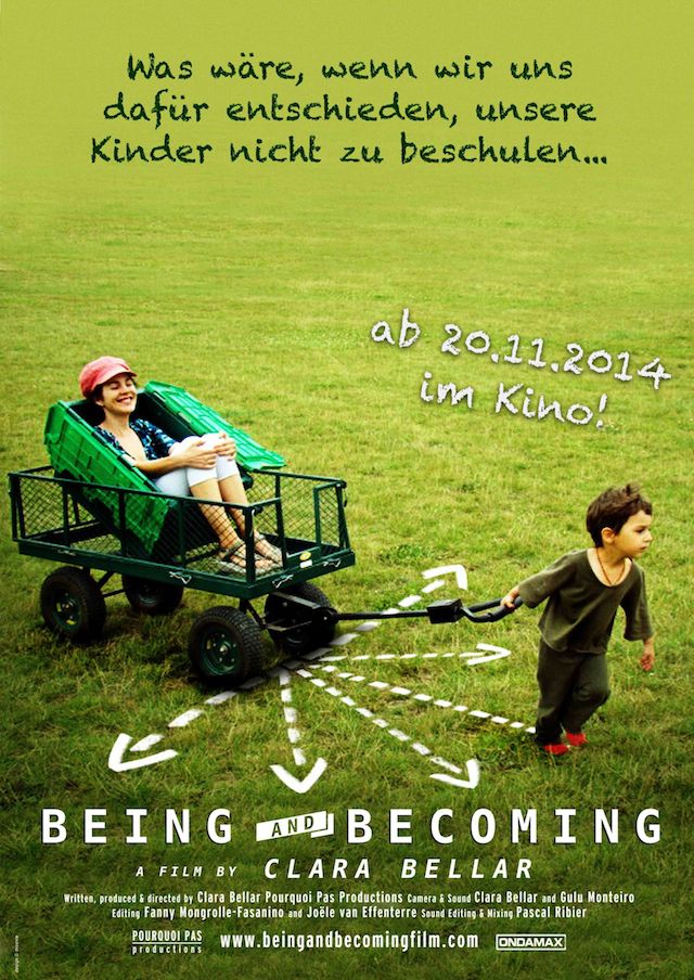 Being and Becoming - Posters