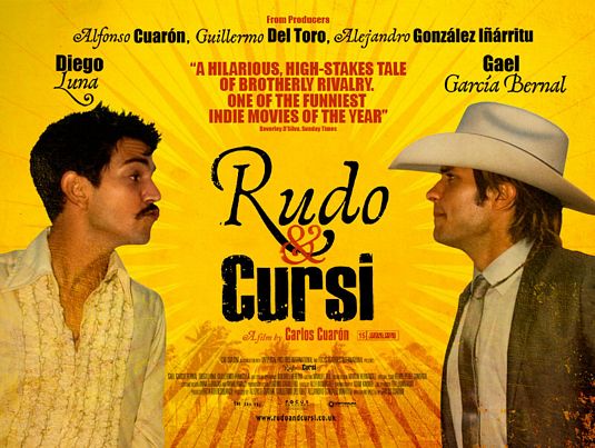 Rudo y Cursi - Posters
