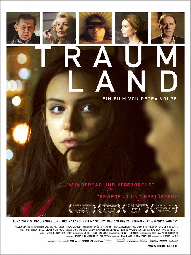Traumland - Posters