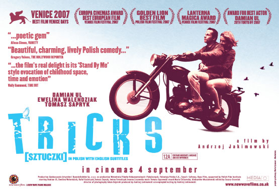 Tricks - Posters