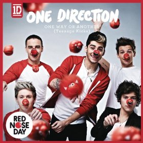 One Direction - One Way or Another (Teenage Kicks) - Cartazes