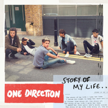 One Direction - Story of My Life - Plakate