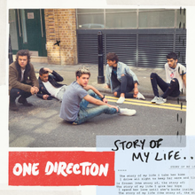 One Direction - Story of My Life - Carteles