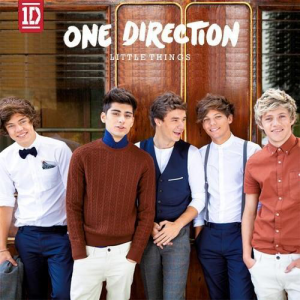 One Direction - Little Things - Plagáty
