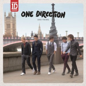 One Direction - One Thing - Julisteet