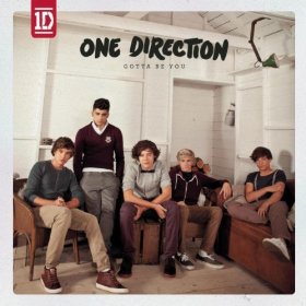 One Direction - Gotta Be You - Cartazes