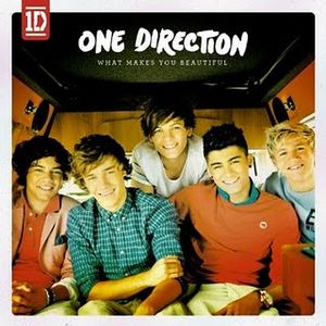 One Direction - What Makes You Beautiful - Plagáty