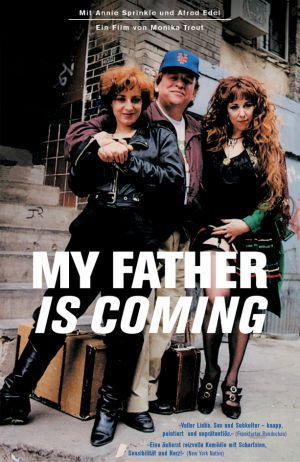 My Father Is Coming - Plakaty