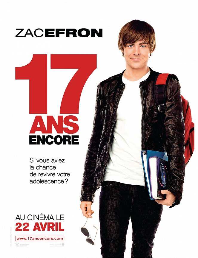 17 ans encore - Affiches