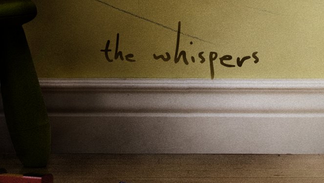 The Whispers - Plakaty