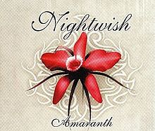 Nightwish: Amaranth - Carteles