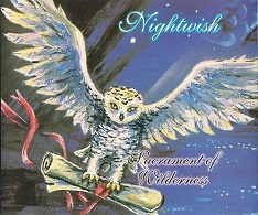 Nightwish: Sacrament of Wilderness - Plakate