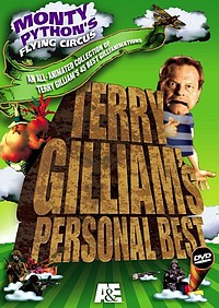 Terry Gilliam's Personal Best - Julisteet