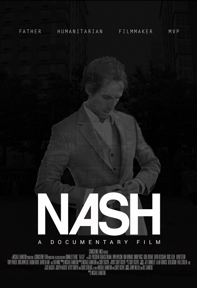 Nash - Cartazes