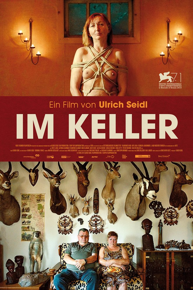 Im Keller - Posters
