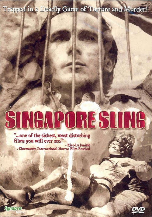 Singapore Sling - Posters