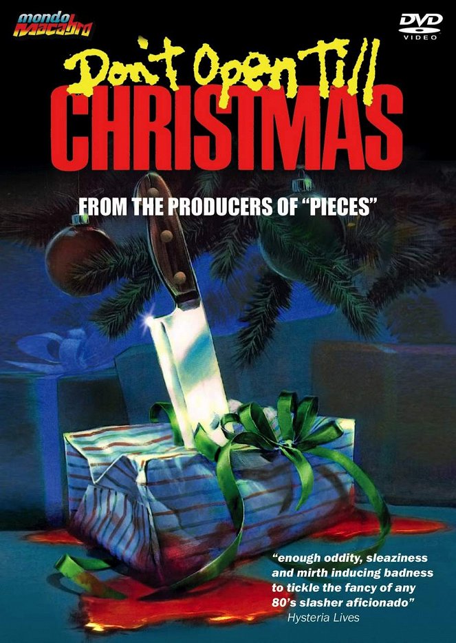 Krvavé Vánoce - Plakáty