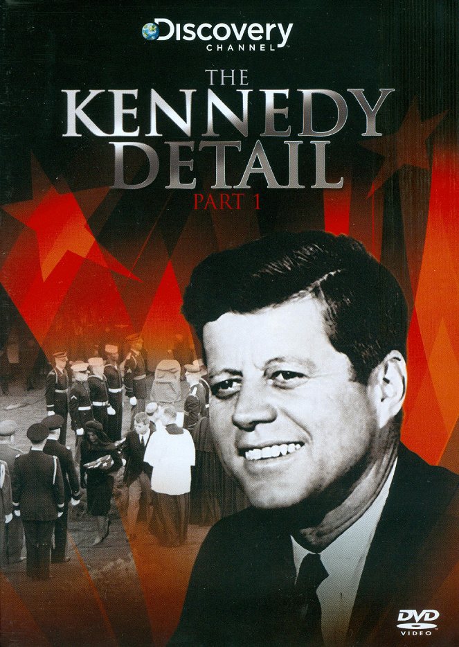 The Kennedy Detail - Plakátok