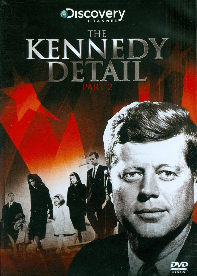 The Kennedy Detail - Cartazes