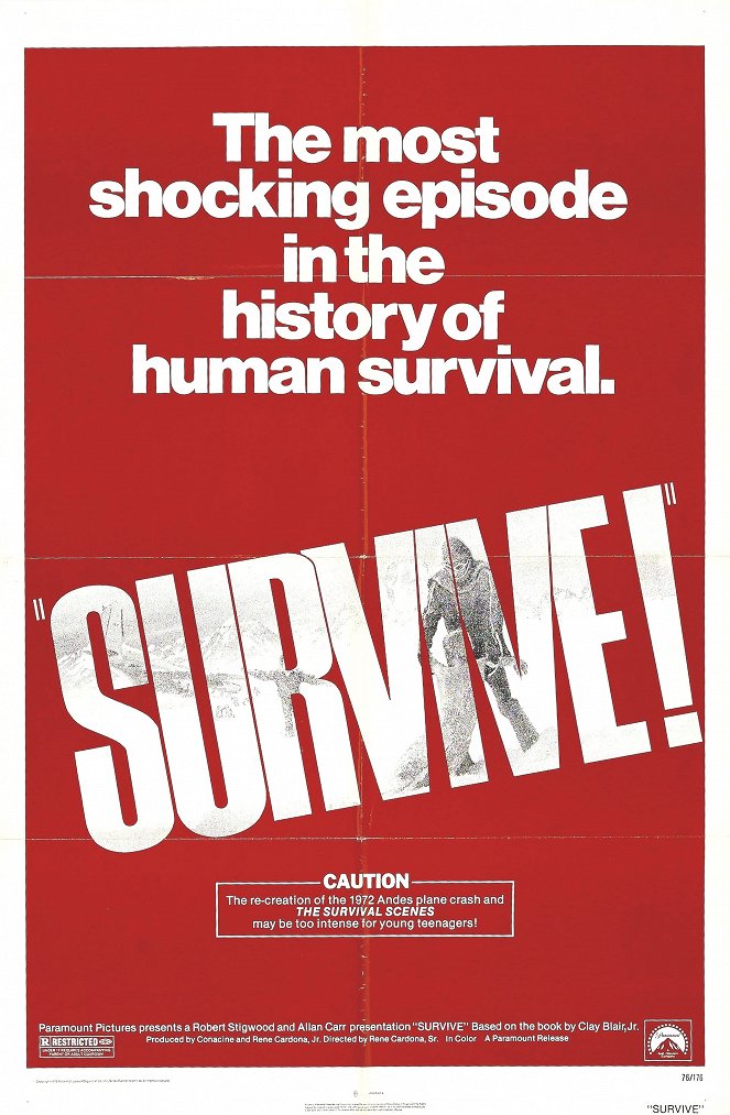 Survive! - Posters