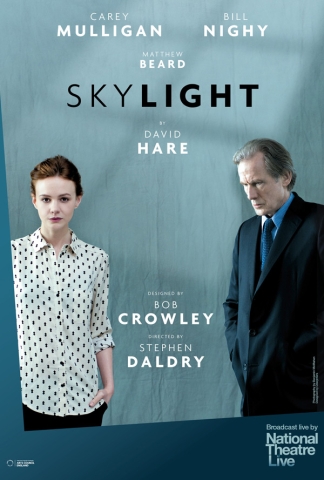 Skylight - Affiches