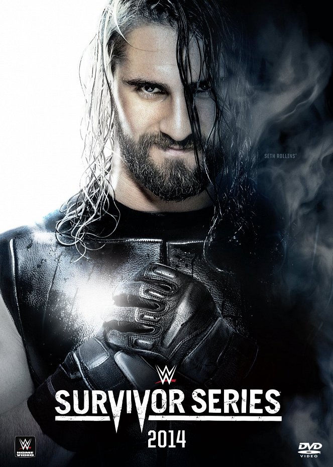 WWE Survivor Series - Plakáty