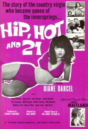 Hip Hot and 21 - Affiches