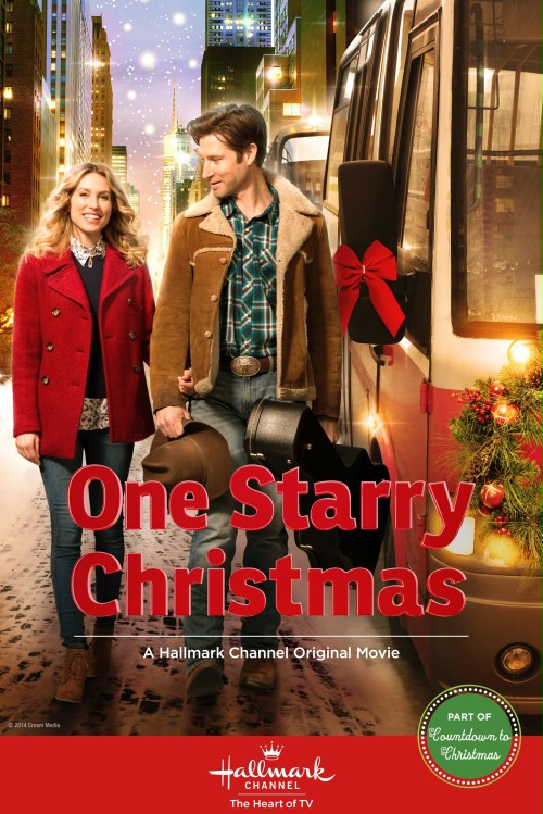 One Starry Christmas - Plakáty