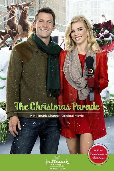 The Christmas Parade - Plakate