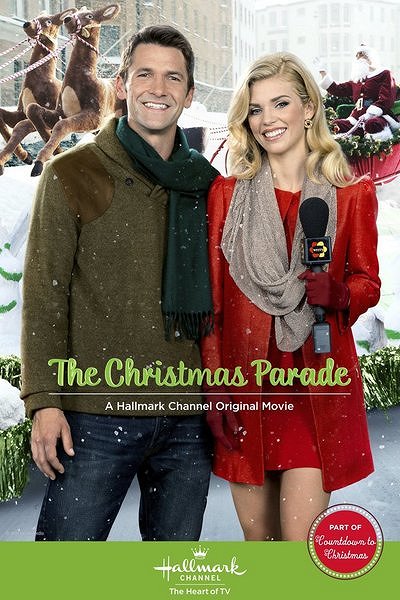 The Christmas Parade - Plakaty