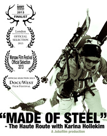 Made of Steel - Posters