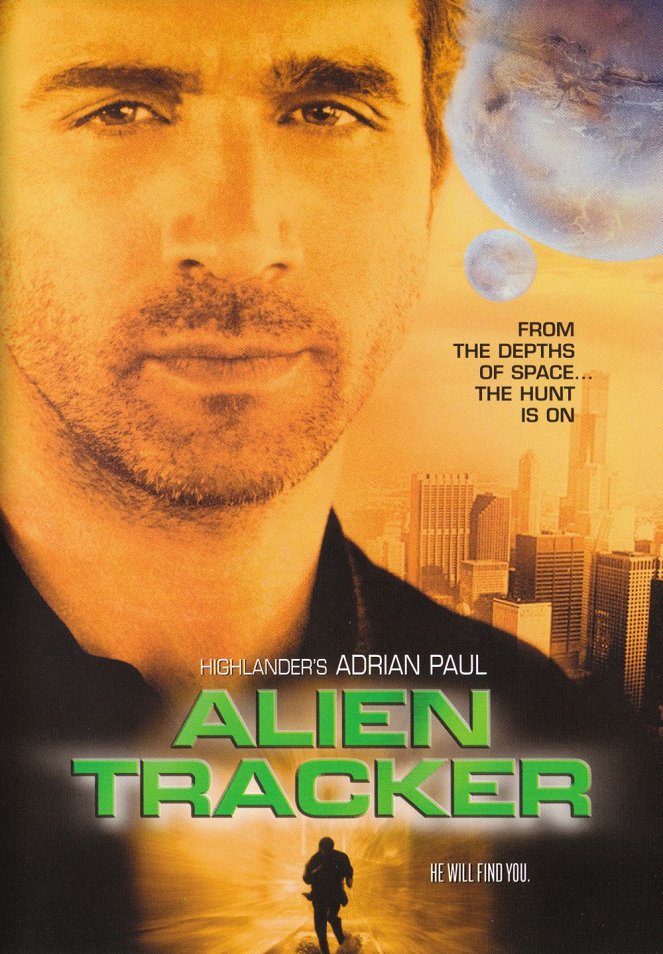 Alien Tracker - Plakate