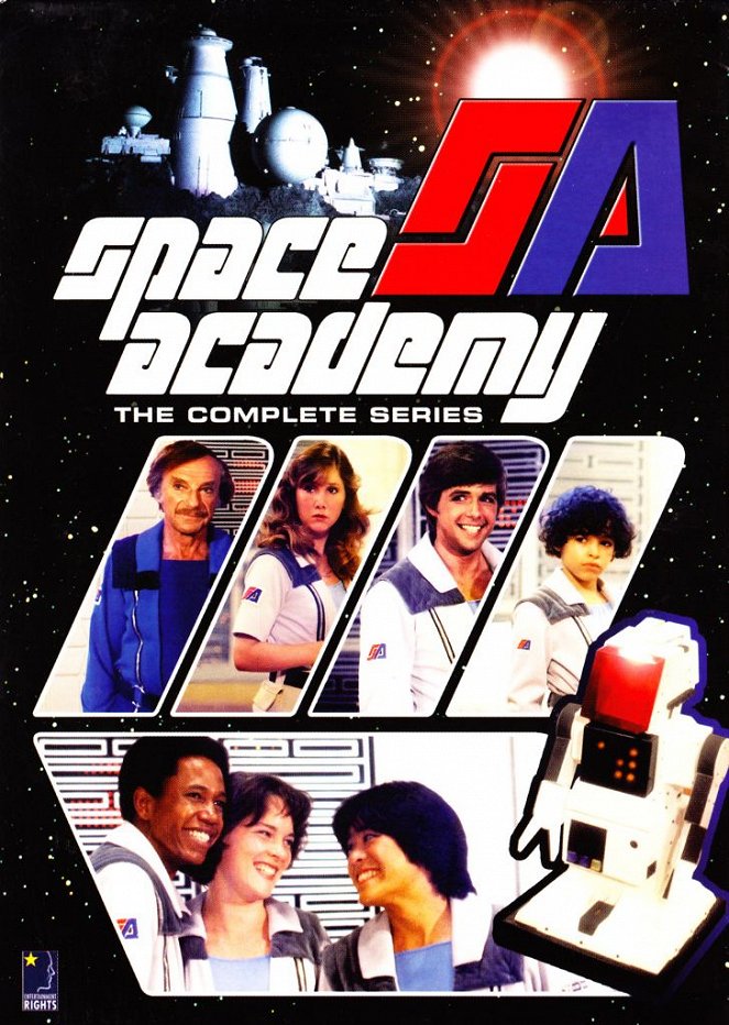 Space Academy - Affiches