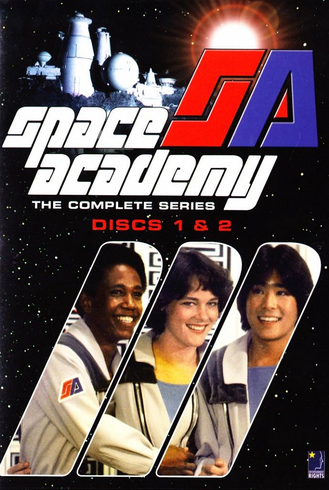 Space Academy - Plakátok